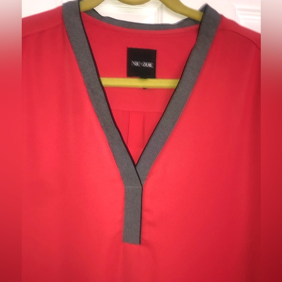 NIC+ZOE Tops - NWOT Nic+Zoe Plus Size 3x